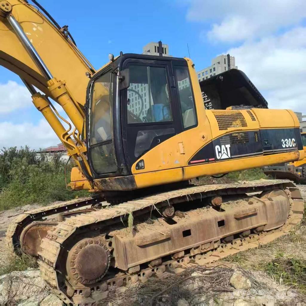 CAT 330 C Crawler excavators