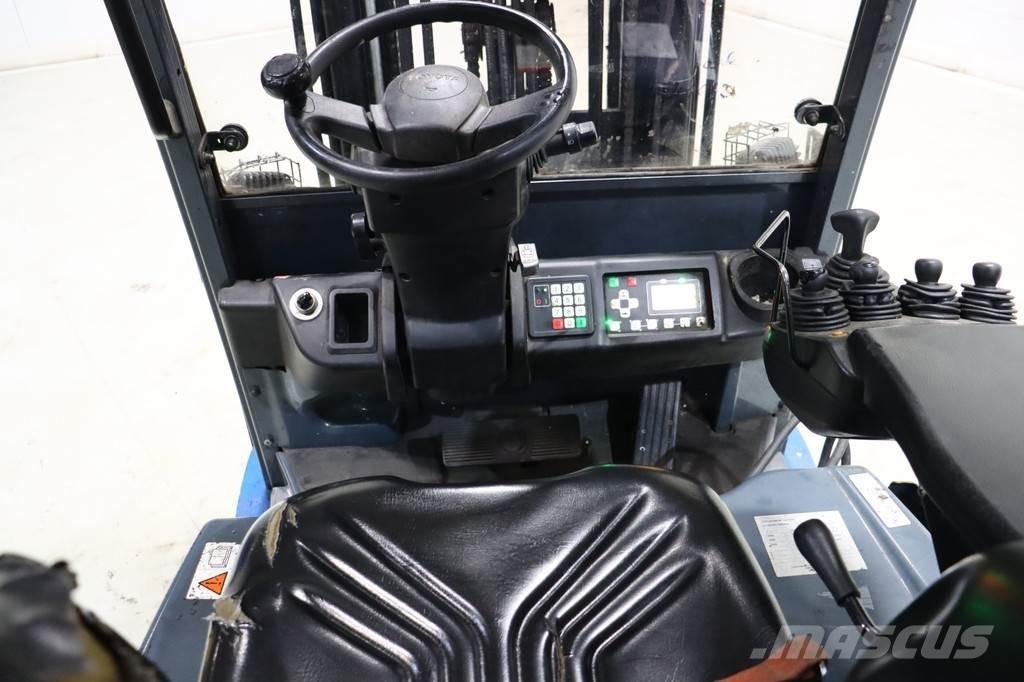Toyota 8FBM20T Electric forklift trucks