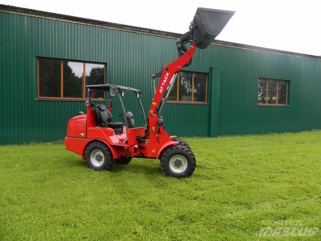 Attack 850 K50 Compact tractors