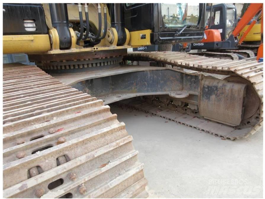 CAT 349 E Crawler excavators