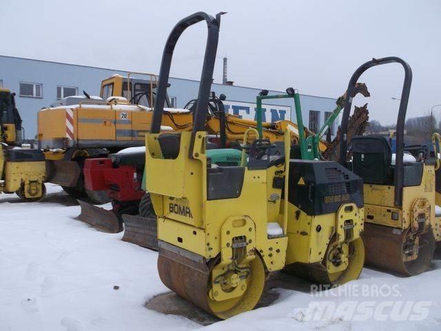 Bomag BW80 Other rollers