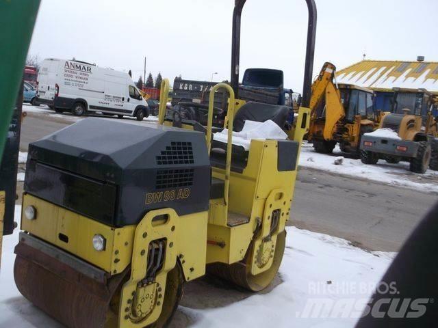 Bomag BW80 Other rollers