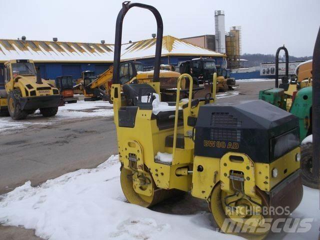 Bomag BW80 Other rollers