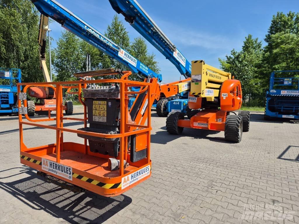 JLG 510AJ 2015r. (1645) Articulated boom lifts