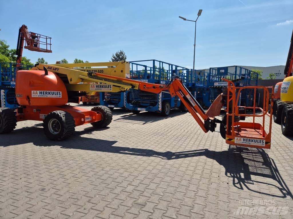 JLG 510AJ 2015r. (1645) Articulated boom lifts