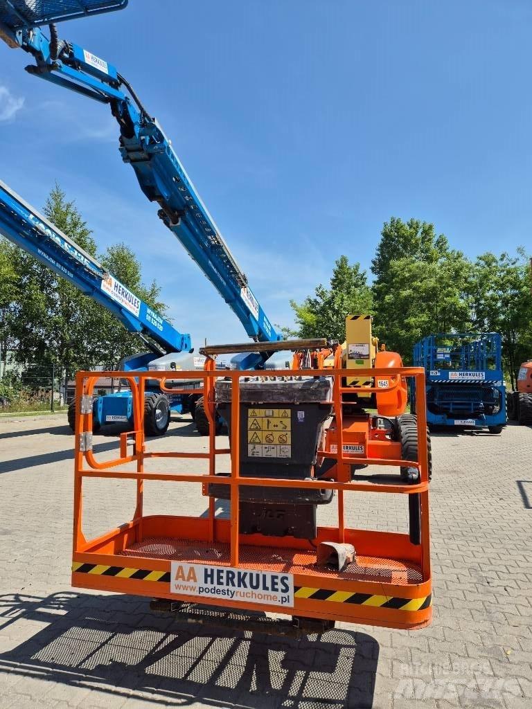 JLG 510AJ 2015r. (1645) Articulated boom lifts
