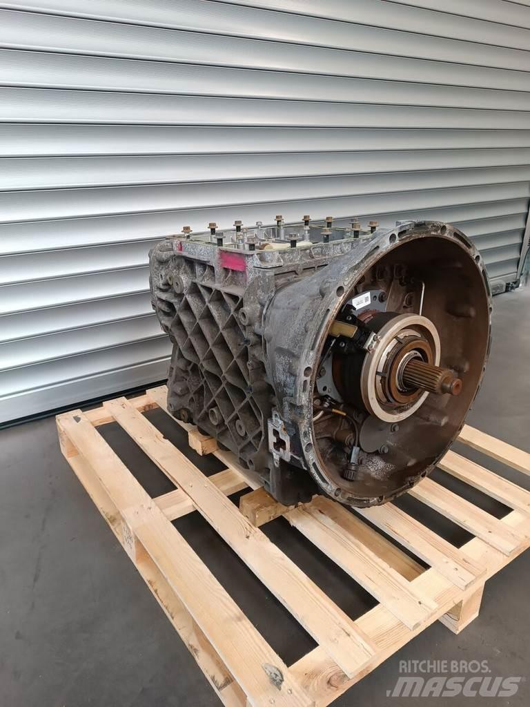 Volvo FH, FM Transmission