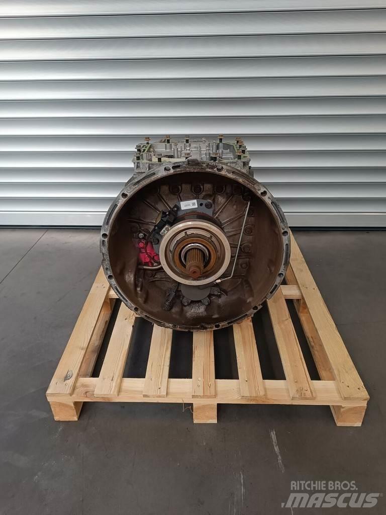 Volvo FH, FM Transmission