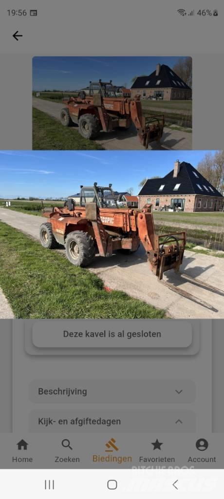 Hytec ZL 12 F Wheel loaders