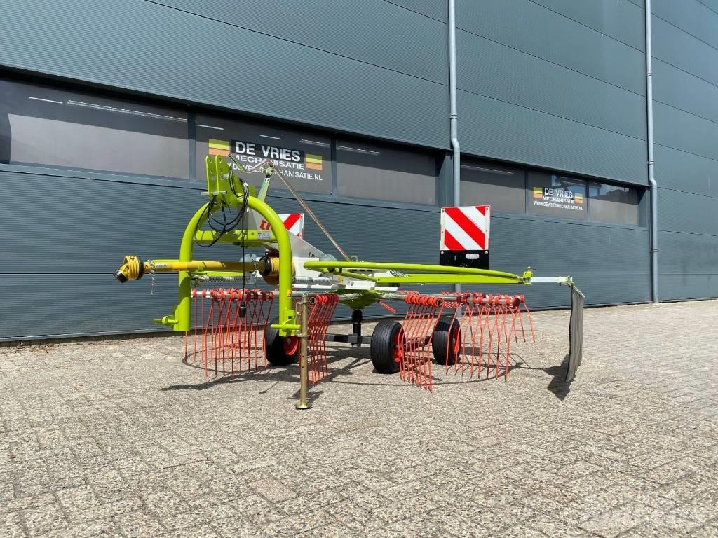 CLAAS liner 370 Windrowers