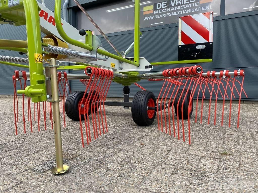 CLAAS liner 370 Windrowers