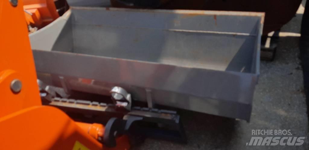 Weycor AR380 Wheel loaders