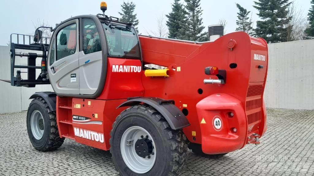 Manitou MHT 10130 Telescopic handlers