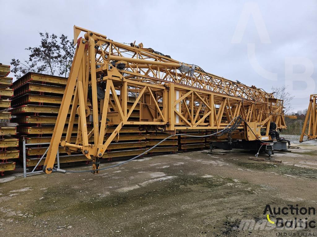 Liebherr 56K Tower cranes