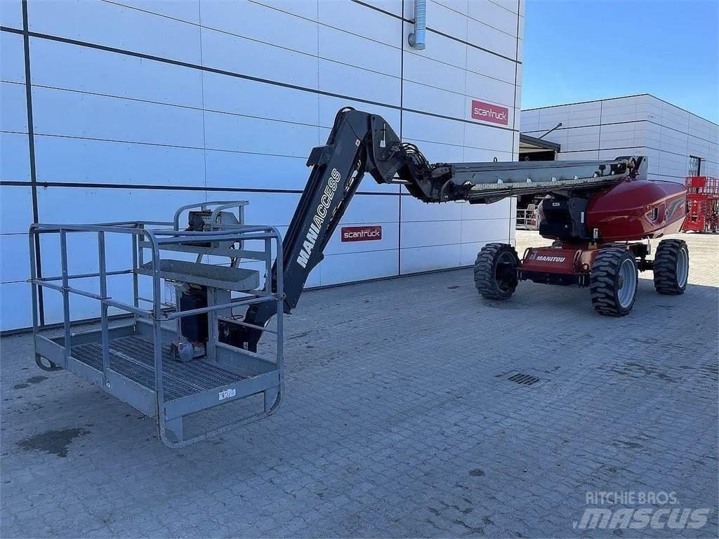 Manitou 280TJ Articulated boom lifts
