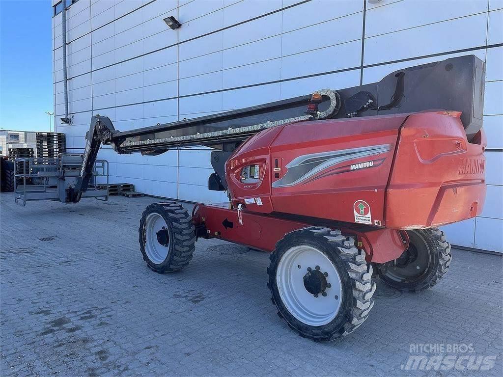 Manitou 280TJ Articulated boom lifts