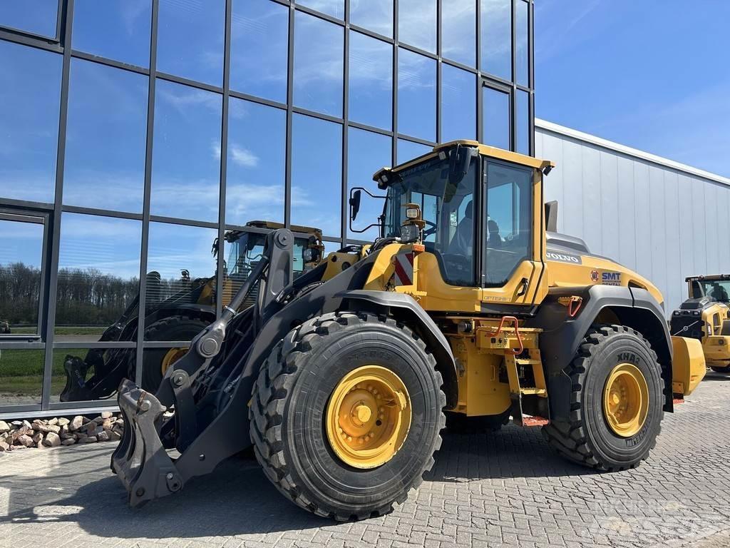 Volvo L120H Wheel loaders