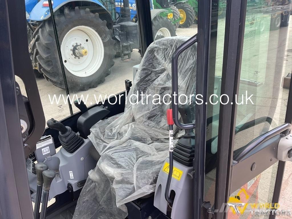 Kubota KX 019-4 Mini excavators < 7t (Mini diggers)