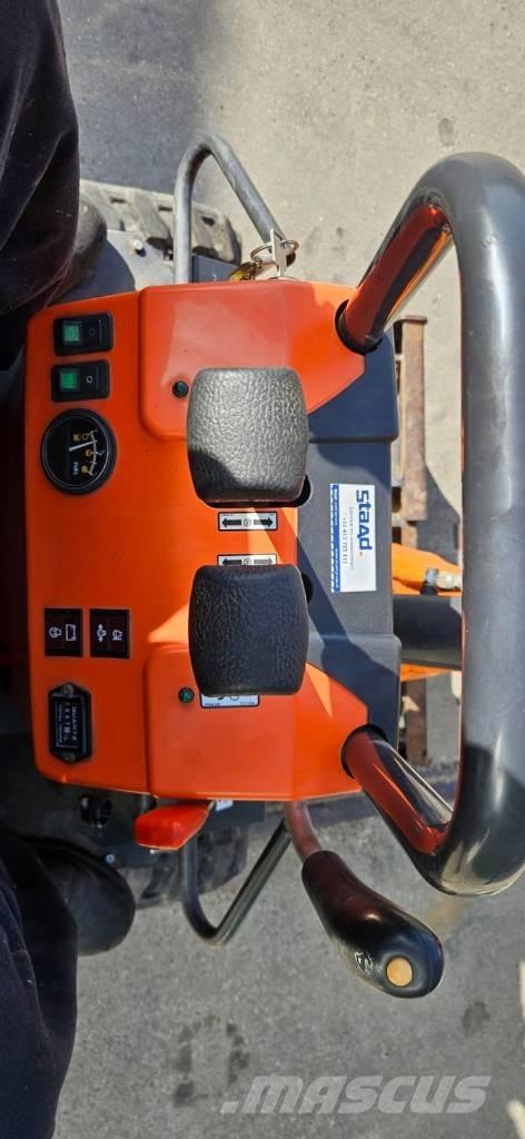 Doosan DX 10 Z Mini excavators < 7t (Mini diggers)