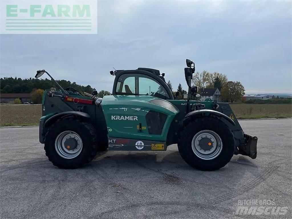 Kramer kt559 Telehandlers for agriculture