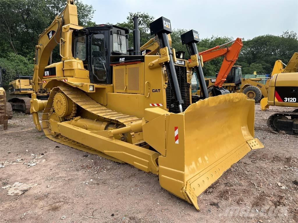 CAT D 7 R Crawler dozers