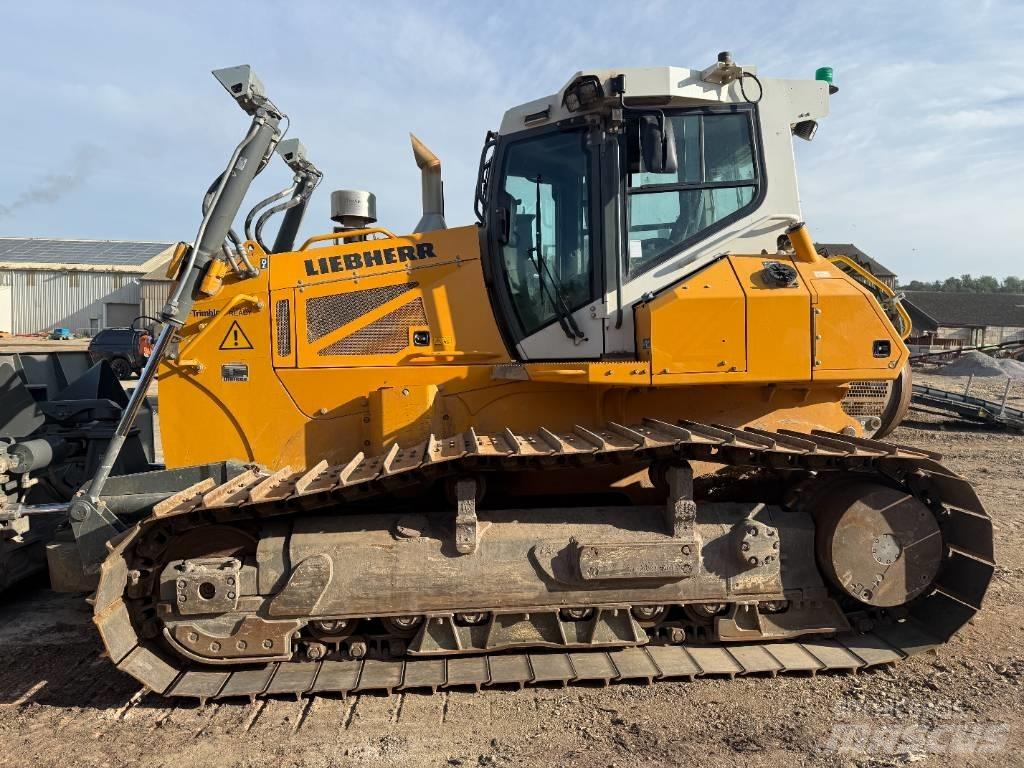 Liebherr PR 736 LGP Crawler dozers