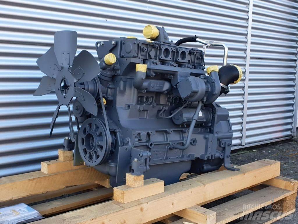 Deutz BF4M1013EC Engines