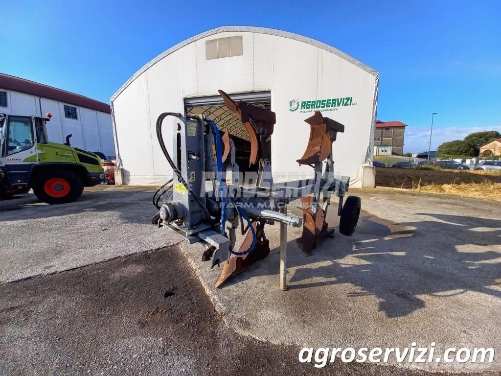  SCALMANA B2 Chisel ploughs