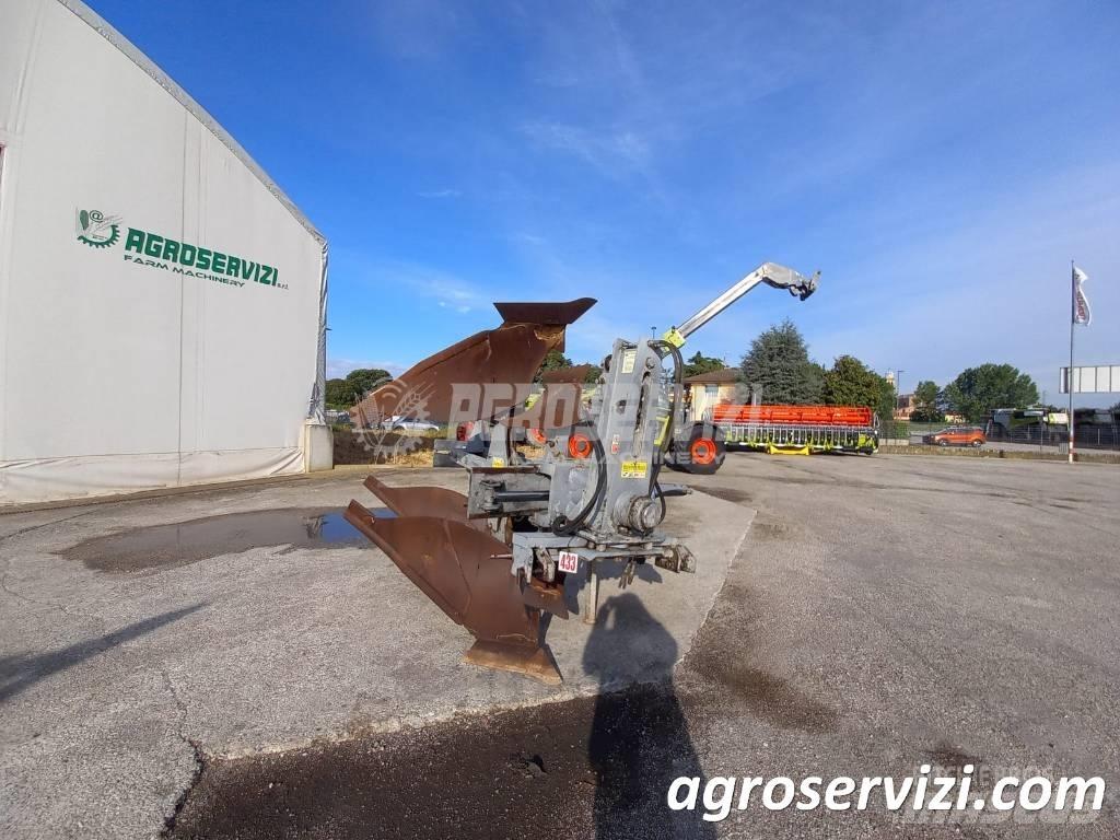  SCALMANA B2 Chisel ploughs