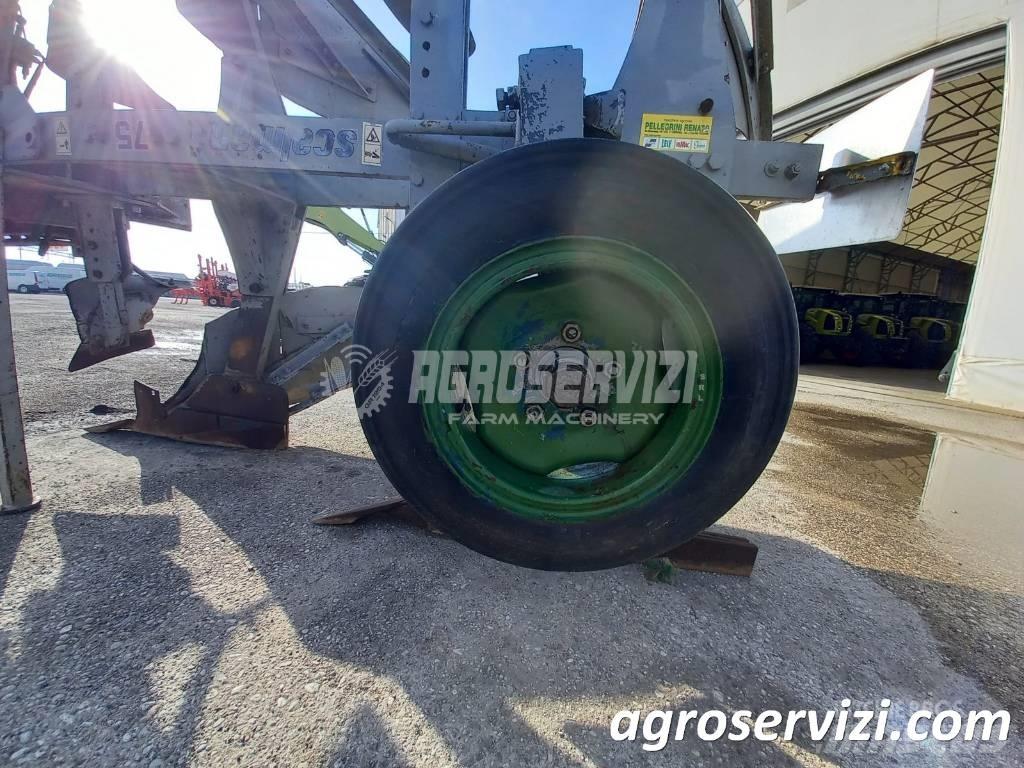  SCALMANA B2 Chisel ploughs
