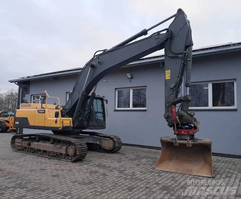 Volvo EC 300 D L Crawler excavators