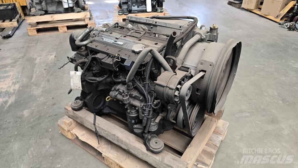 Deutz BF4M1012 Engines