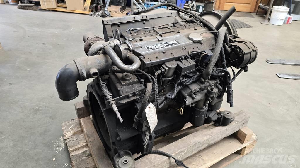 Deutz BF4M1012 Engines