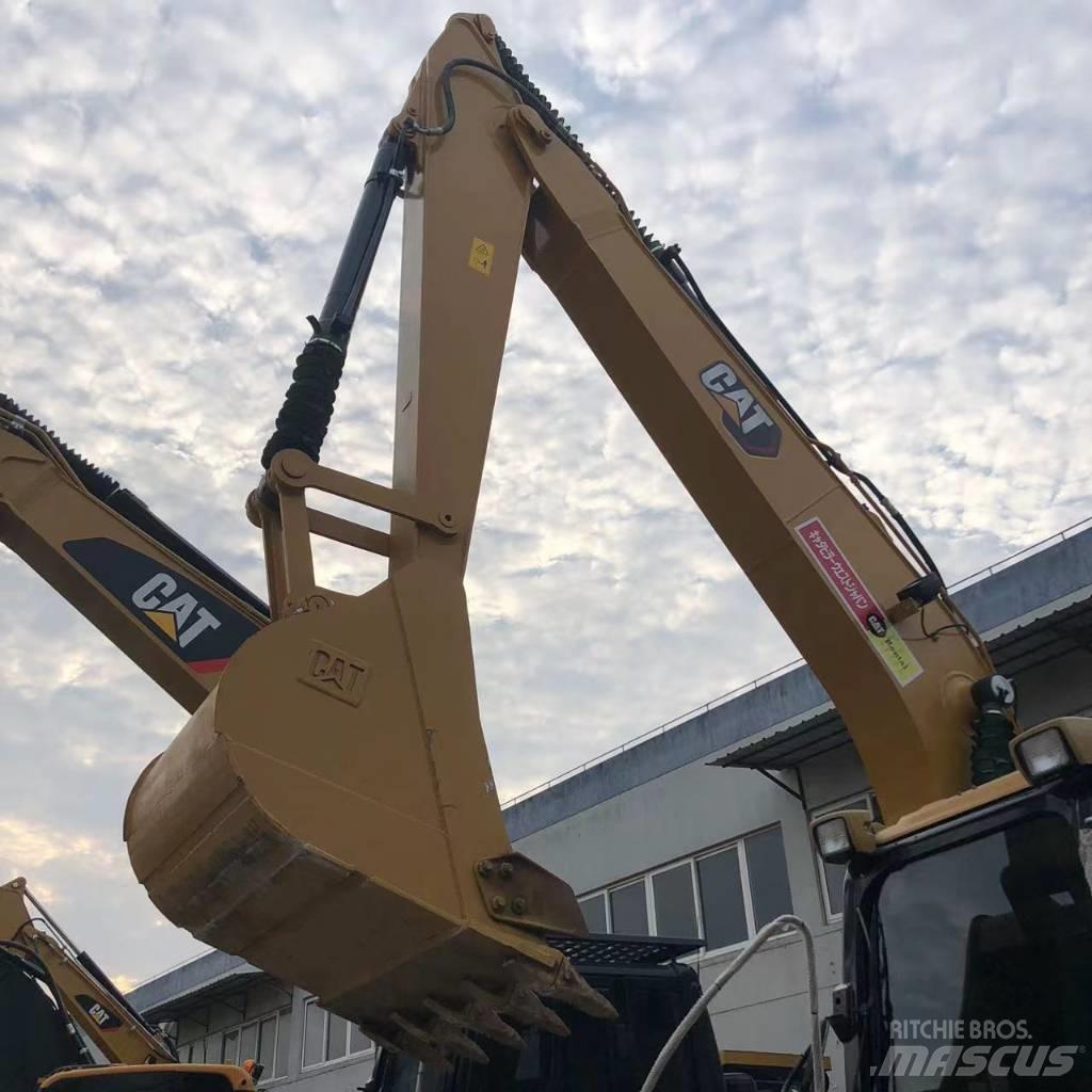 CAT 312 D L Crawler excavators