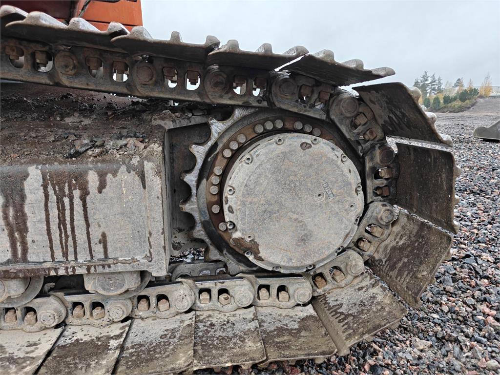 Daewoo 220 LC-V Crawler excavators