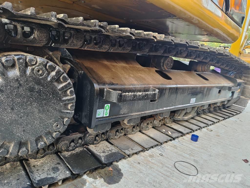 CAT 320d Crawler excavators