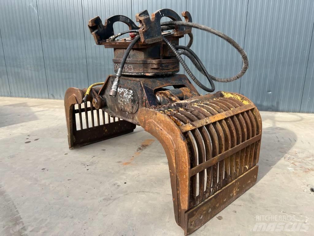 Verachtert CW40 Grapples