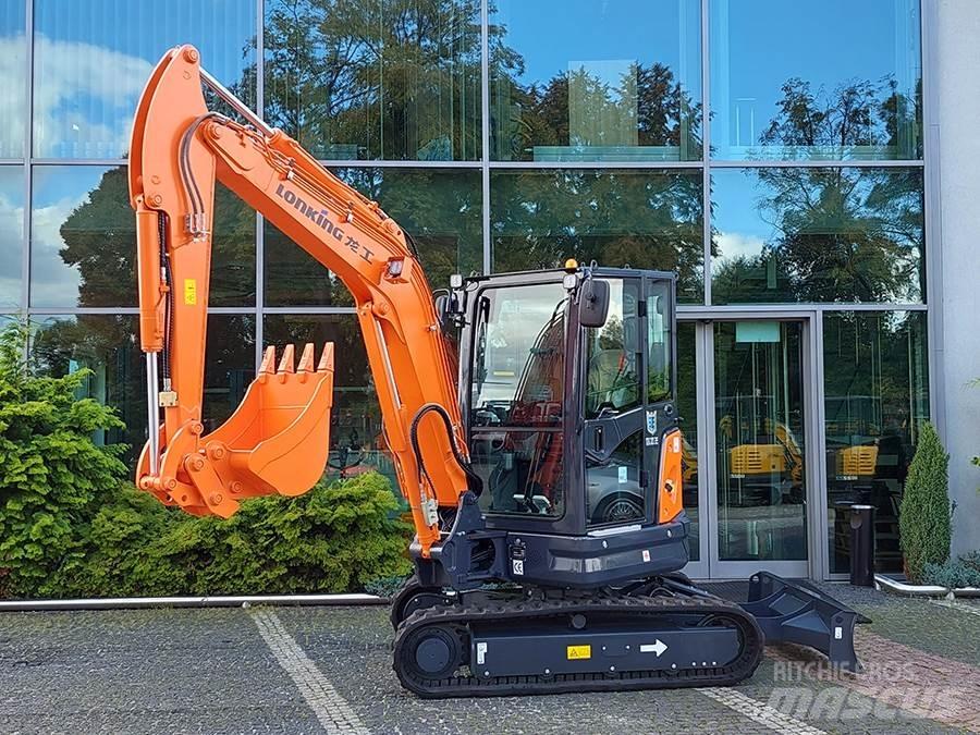 Lonking CDM6035 Mini excavators < 7t (Mini diggers)
