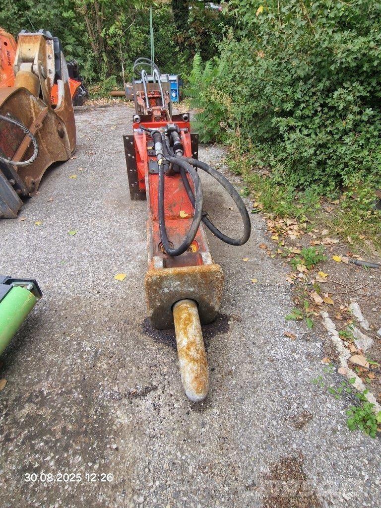 Rammer R25P Hammers / Breakers