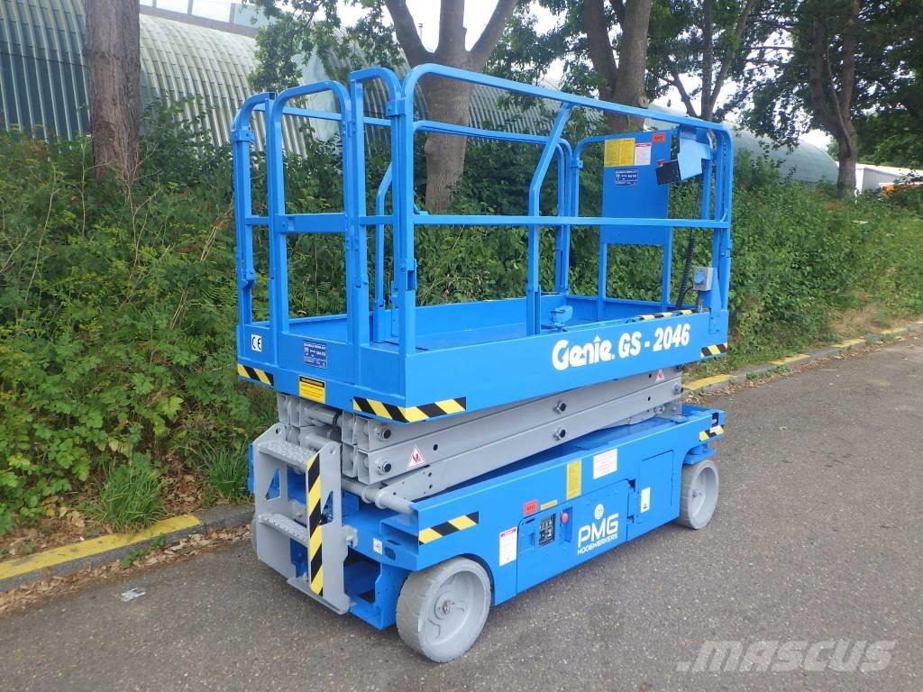 Genie GS2046 Scissor lifts