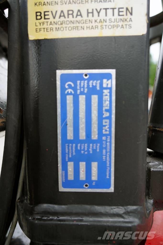 Patu 545 Forestry - Others