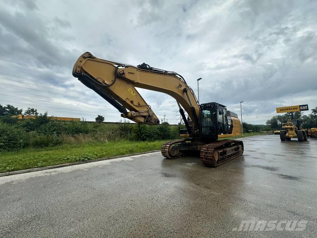 CAT 349 E Crawler excavators
