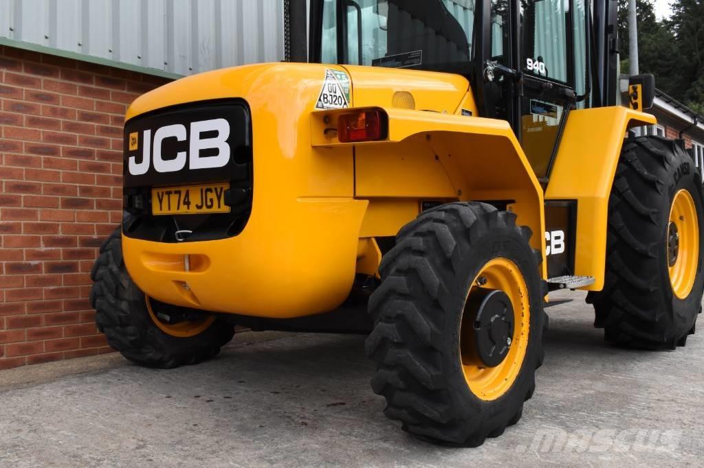 JCB 940 Forklift trucks - others