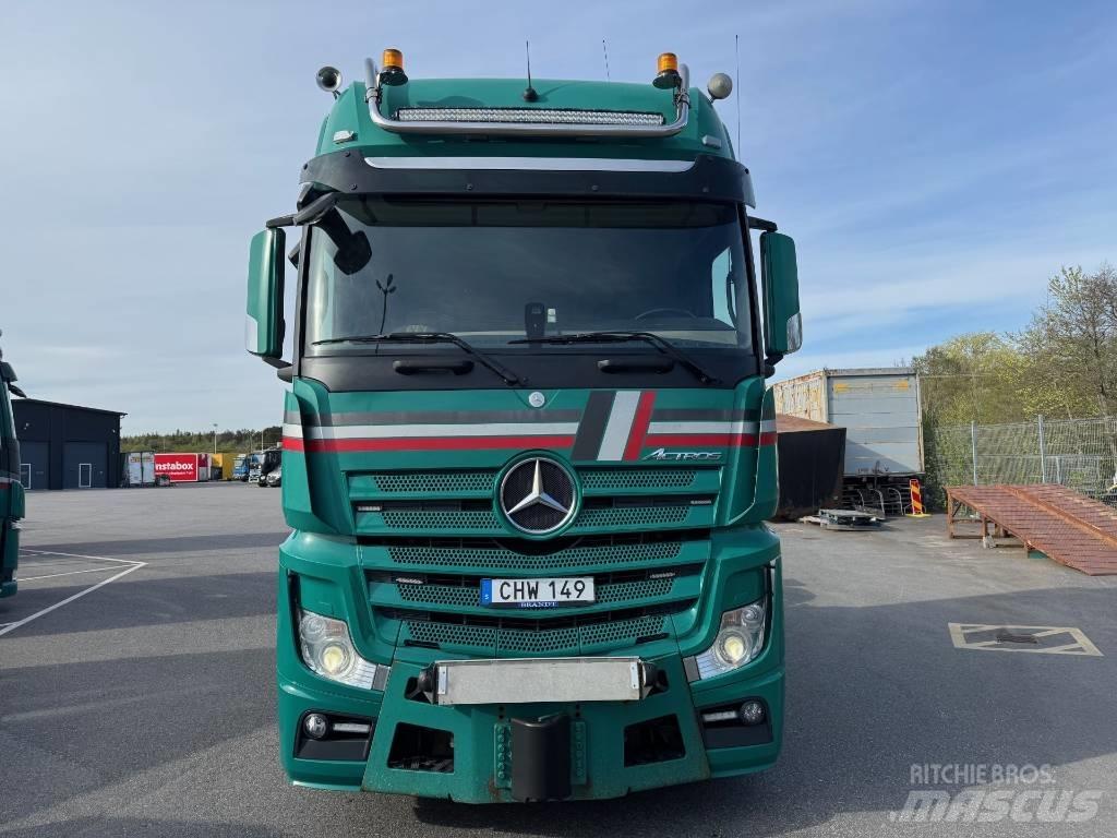 Mercedes-Benz  Tractor Units
