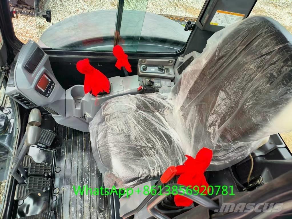 Kubota KX 163-5 Mini excavators < 7t (Mini diggers)