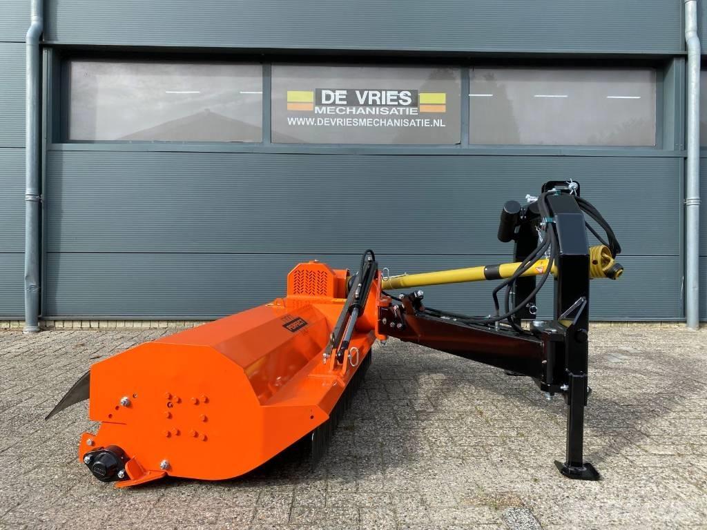 Perfect ZW-180 Pasture mowers and toppers
