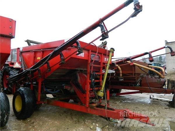 Tive 4000 Mineral spreaders