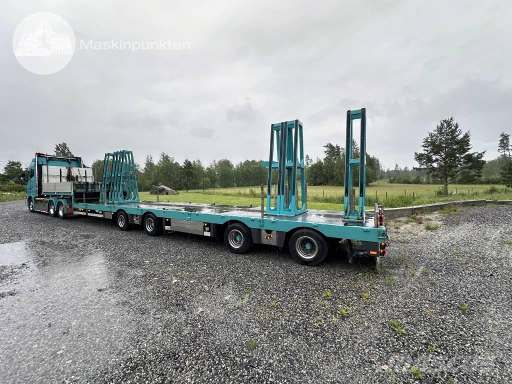 Volvo FH 650 Ekipage Tractor Units