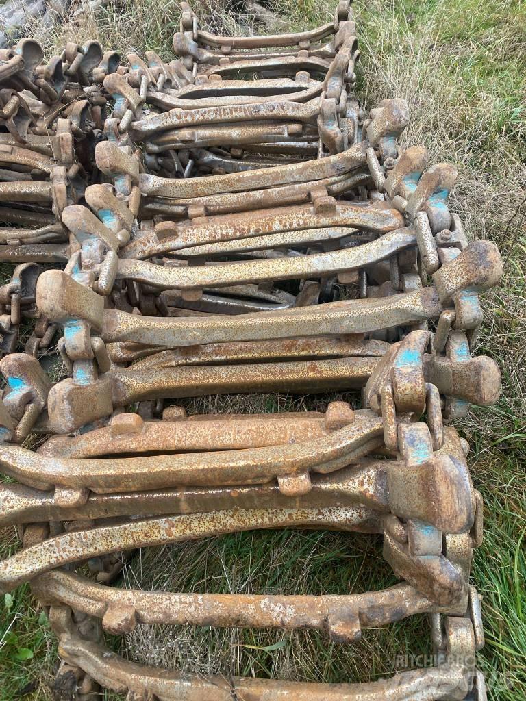 Olofsfors Evo Tracks, chains and undercarriage