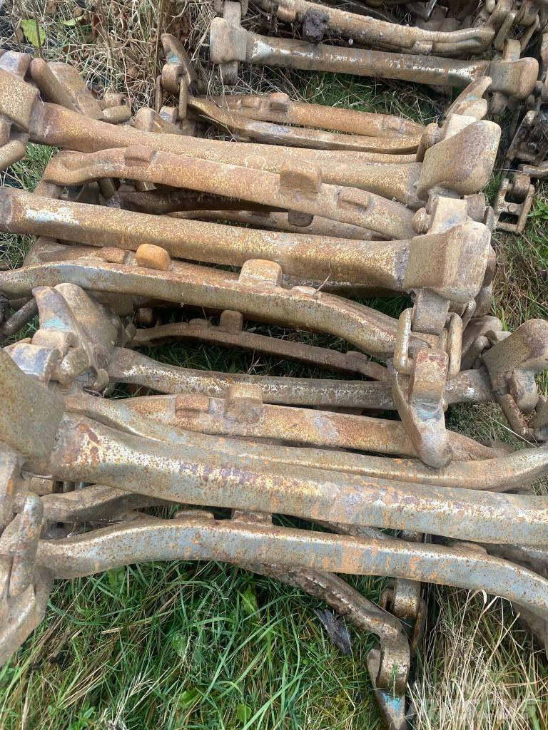 Olofsfors Evo Tracks, chains and undercarriage